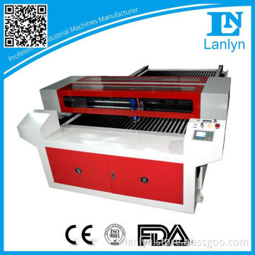 1325 Large-Size CO2 Flatbed Laser Machine for Cutting Textile Fabric